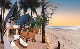 The Rose Goa Beach Resort
