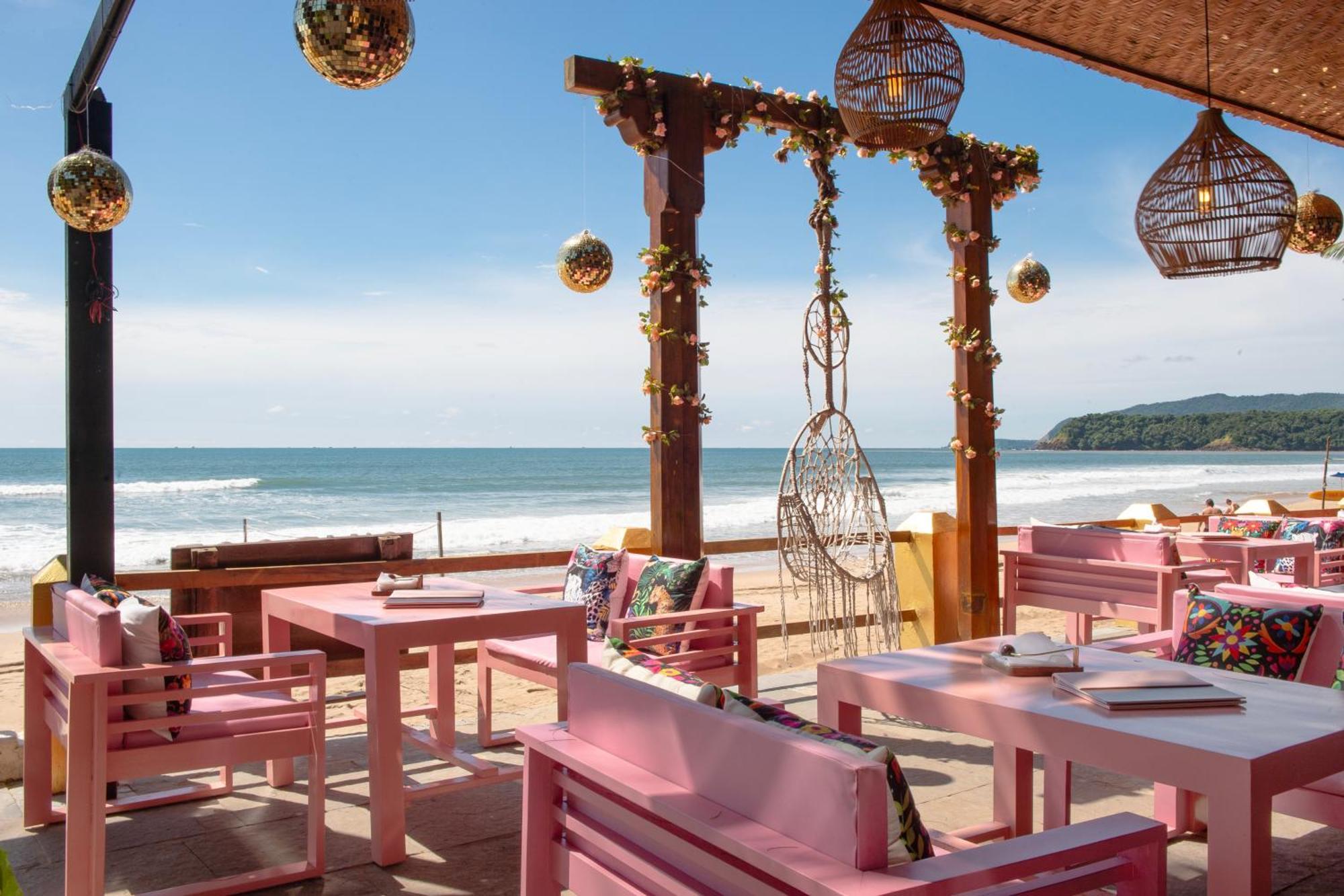 The Rose Goa Beach Resort Agonda Exterior photo